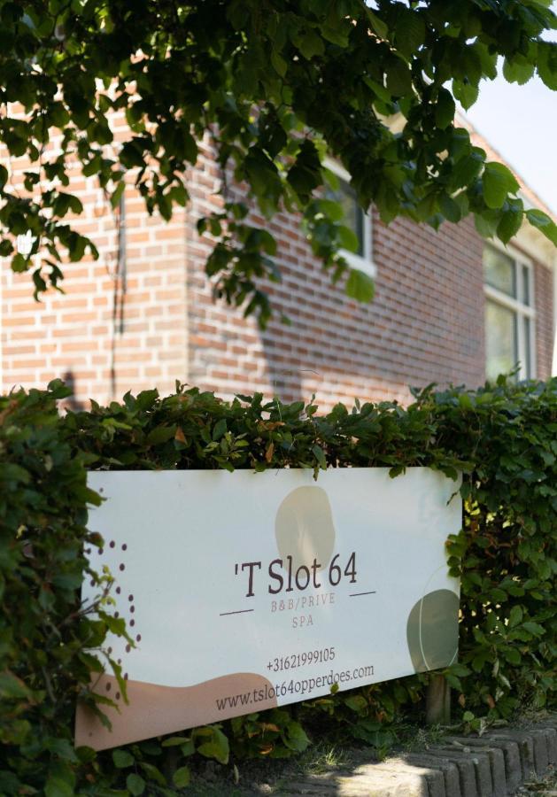 T Slot Opperdoes 64 Bed & Breakfast エクステリア 写真